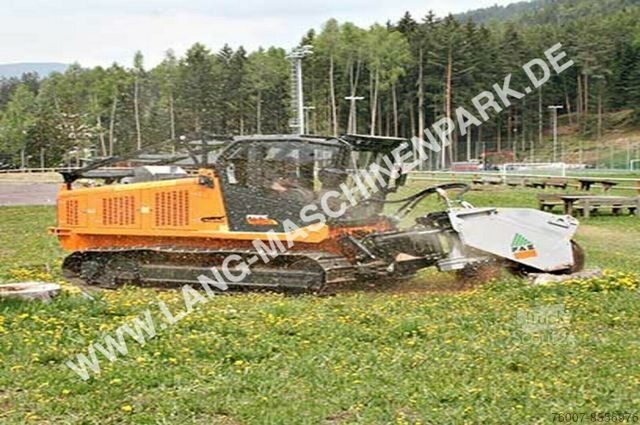 Andre  FAE Forstmulcher Mulcher