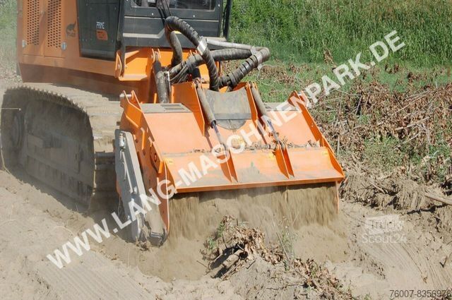 Andre  FAE Forstmulcher Mulcher