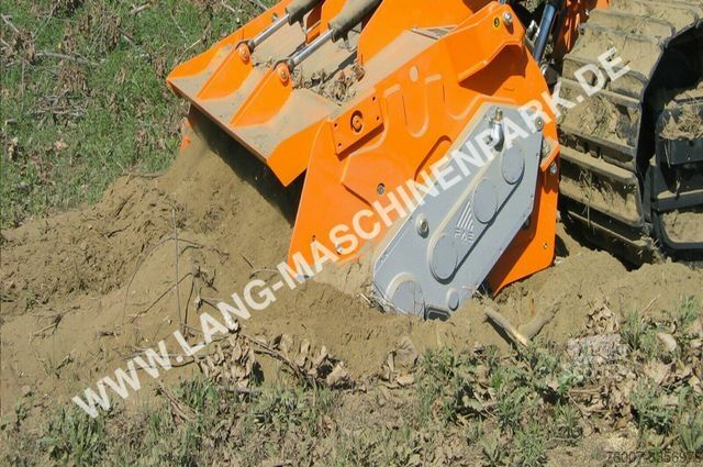 Andre  FAE Forstmulcher Mulcher