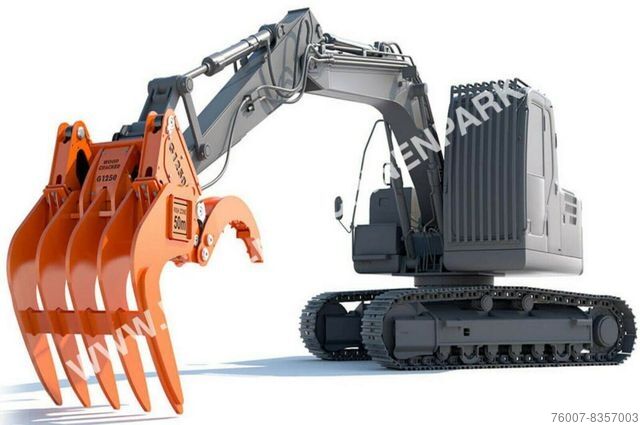 Andre WesttecH Westtech G Serie Roderechen Rechen