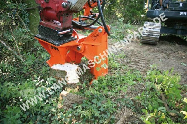 Alții WesttecH Westtech S Serie Wurzelstockschere