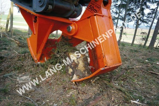 Alții WesttecH Westtech S Serie Wurzelstockschere