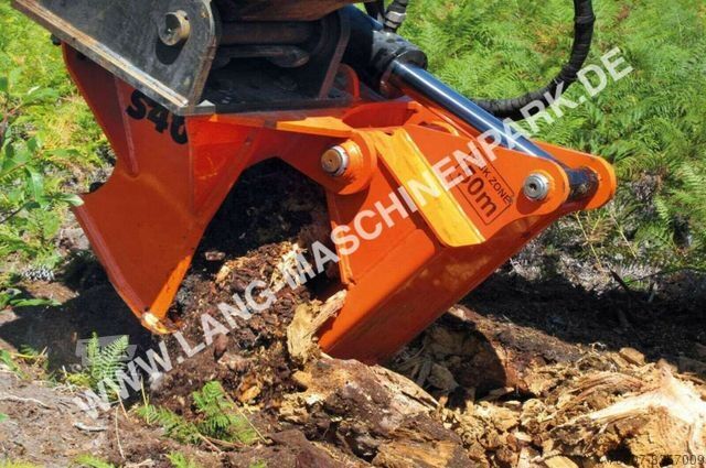 Alții WesttecH Westtech S Serie Wurzelstockschere