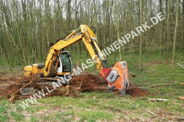 Alții WesttecH Westtech R Serie Wurzelstockschere
