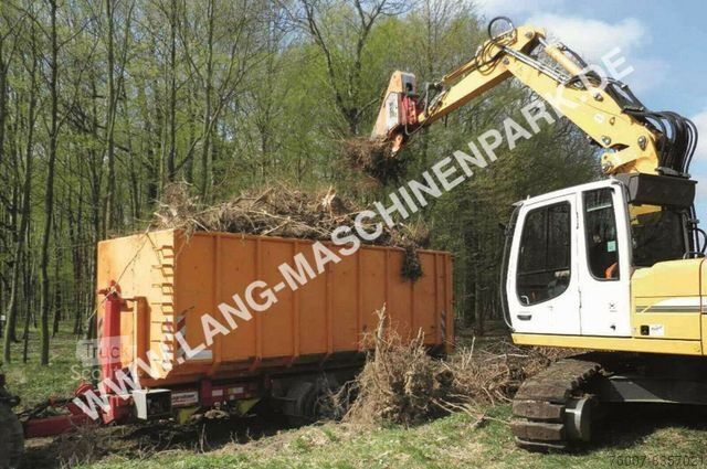 Alții WesttecH Westtech R Serie Wurzelstockschere