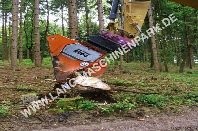 Alții WesttecH Westtech R Serie Wurzelstockschere