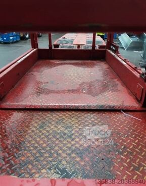 Makaslı kaldırma MAGNI ES 1012 E Elektro 10,00 m