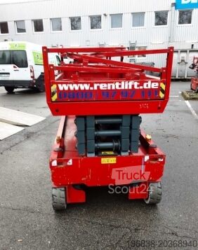 Makaslı kaldırma MAGNI ES 1012 E Elektro 10,00 m