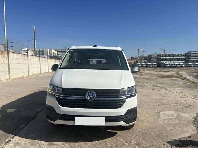 Camper van Volkswagen California Ocean | 2022 | Euro 6 | Professioneller Verkäufer