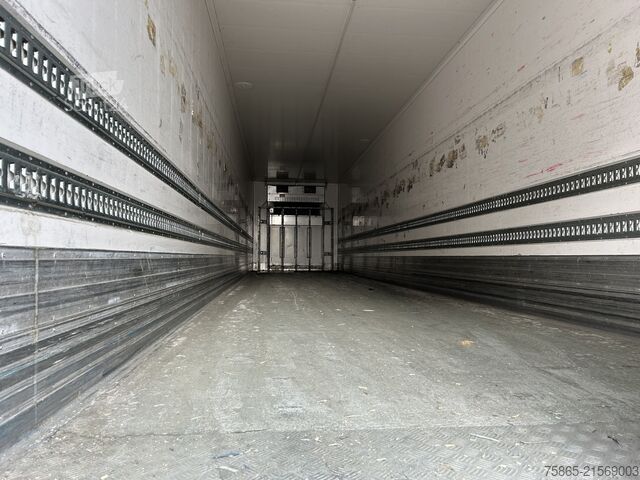 Transport réfrigéré/congélé Kögel / SOR Iberica-S3E / Carrier Vector 1550 / Frigo...