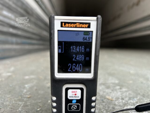 Transport réfrigéré/congélé Kögel / SOR Iberica-S3E / Carrier Vector 1550 / Frigo...