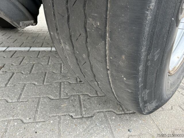 Transport réfrigéré/congélé Kögel / SOR Iberica-S3E / Carrier Vector 1550 / Frigo...