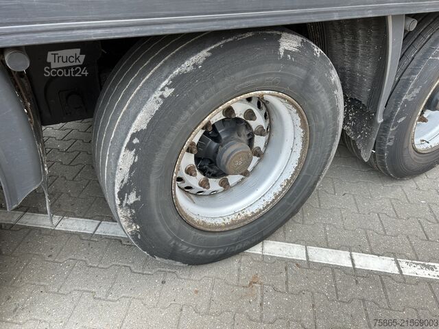 Transport réfrigéré/congélé Kögel / SOR Iberica-S3E / Carrier Vector 1550 / Frigo...