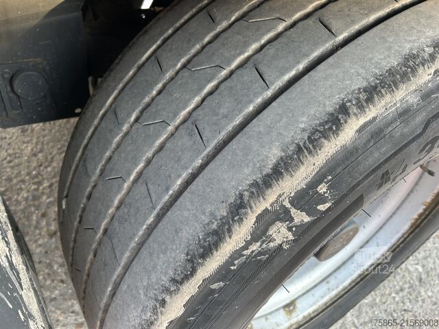 Transporte refrigerado/congelado SOR Iberica SOR-S3E / Carrier Vector 1550 / Kuhl Koffer / L...