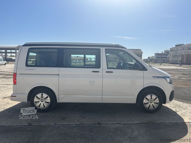 Camper van Volkswagen California Ocean | 2022 | Euro 6 | Professioneller Verkäufer