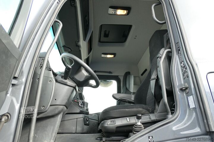 Driezijdige kipper MERCEDES-BENZ 2645 K Arocs 6x4, Meiller, AHK, Klima, 29tkm