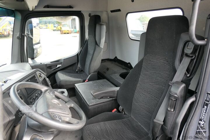 Driezijdige kipper MERCEDES-BENZ 2645 K Arocs 6x4, Meiller, AHK, Klima, 29tkm