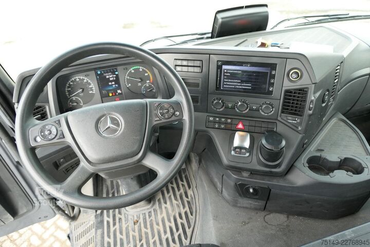 Driezijdige kipper MERCEDES-BENZ 2645 K Arocs 6x4, Meiller, AHK, Klima, 29tkm