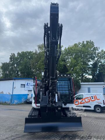 Excavatrice à chaînes Hidromek HIDROMEK HMK 145 LC SR Stage5 + Roadliner