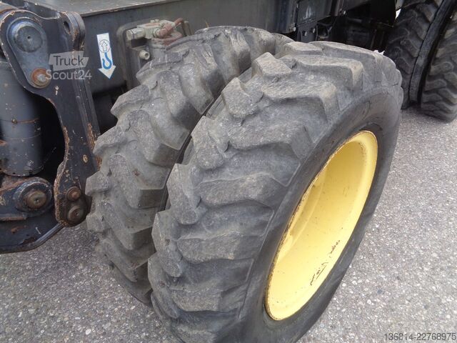 Hjulgraver NEW HOLLAND MH 2.6
