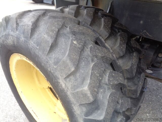 Hjulgraver NEW HOLLAND MH 2.6