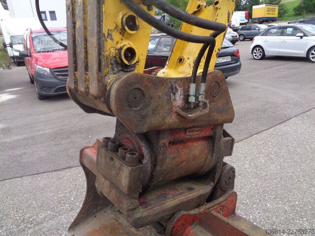 Hjulgraver NEW HOLLAND MH 2.6
