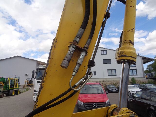 Hjulgraver NEW HOLLAND MH 2.6