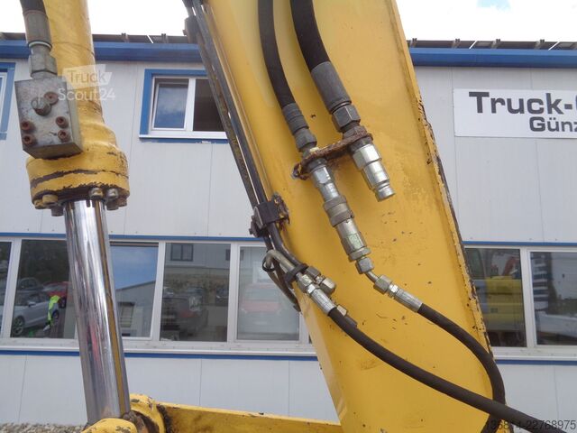 Hjulgraver NEW HOLLAND MH 2.6