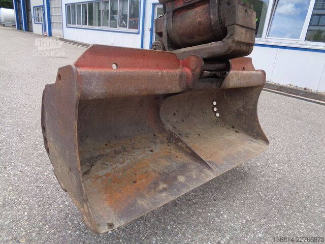 Hjulgraver NEW HOLLAND MH 2.6