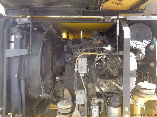 Hjulgraver NEW HOLLAND MH 2.6