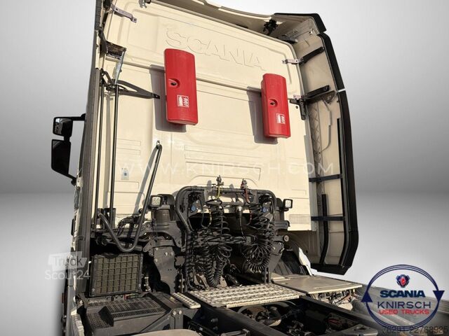 وحدة جرار قياسية SCANIA R500A4x2NB / 2-K Hydraulik / Standklima
