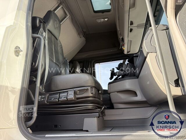 وحدة جرار قياسية SCANIA R500A4x2NB / 2-K Hydraulik / Standklima