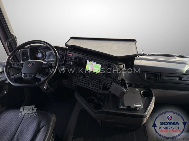 وحدة جرار قياسية SCANIA R500A4x2NB / 2-K Hydraulik / Standklima
