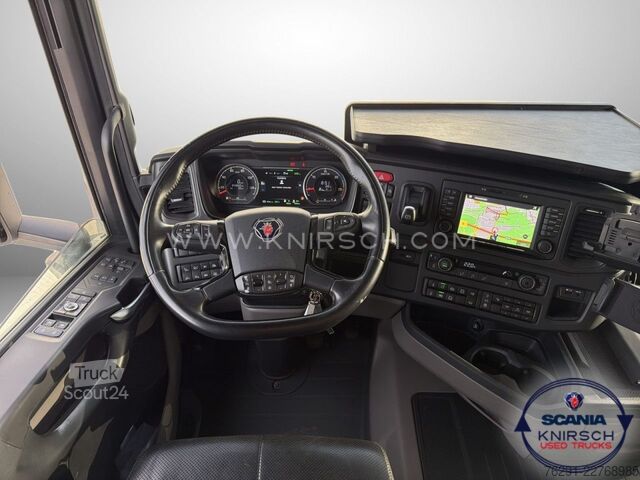 وحدة جرار قياسية SCANIA R500A4x2NB / 2-K Hydraulik / Standklima