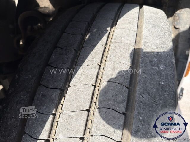 وحدة جرار قياسية SCANIA R500A4x2NB / 2-K Hydraulik / Standklima