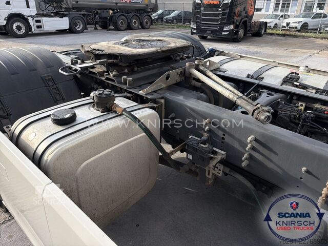 وحدة جرار قياسية SCANIA R500A4x2NB / 2-K Hydraulik / Standklima
