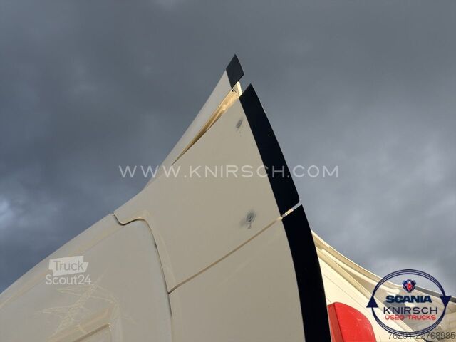 وحدة جرار قياسية SCANIA R500A4x2NB / 2-K Hydraulik / Standklima