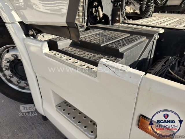 وحدة جرار قياسية SCANIA R500A4x2NB / 2-K Hydraulik / Standklima
