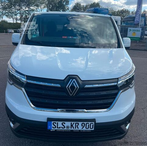 Duba panelată RENAULT Renault Trucks Traffic Kastenwagen