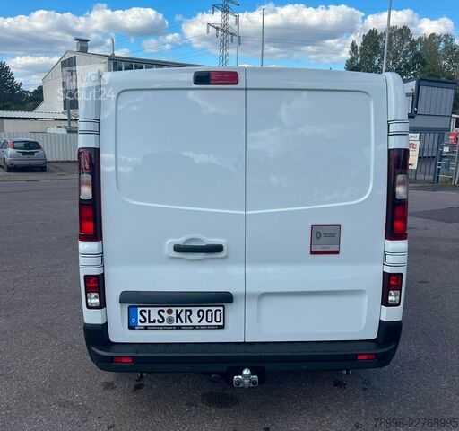 Duba panelată RENAULT Renault Trucks Traffic Kastenwagen