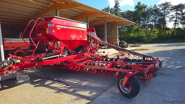 Herse combinée Horsch Pronto 9DC
