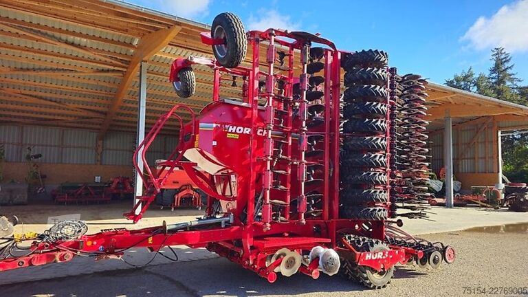 Herse combinée Horsch Pronto 9DC