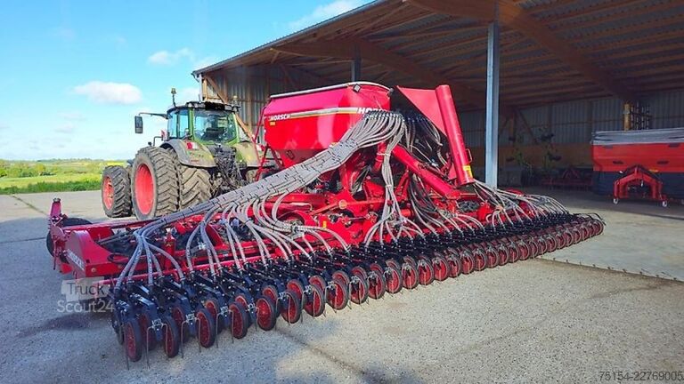 Herse combinée Horsch Pronto 9DC