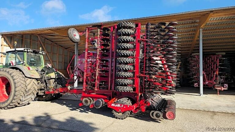 Herse combinée Horsch Pronto 9DC
