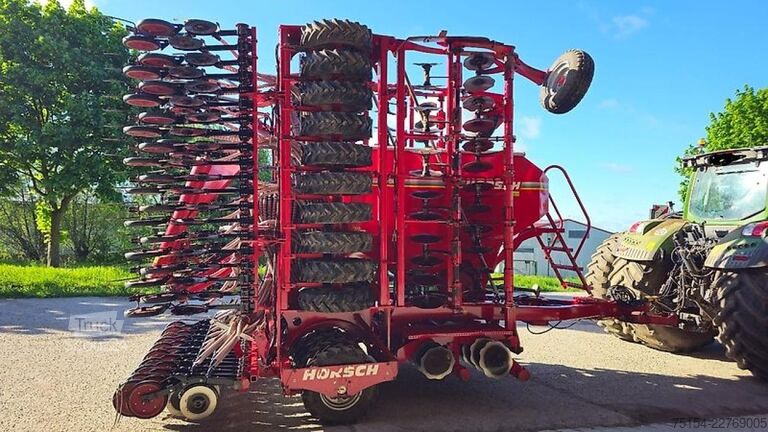 Herse combinée Horsch Pronto 9DC