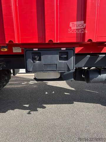 Remorque éjecteur Demmler TSMÜ 240/7 L