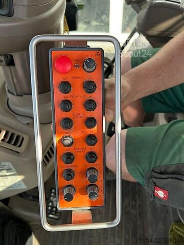 Remorque éjecteur Demmler TSMÜ 240/7 L