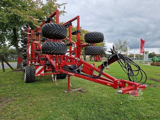 Déchaumeur Horsch Fortis 6.4LT