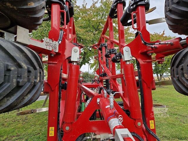 Déchaumeur Horsch Fortis 6.4LT