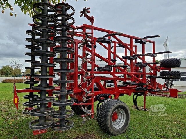 Déchaumeur Horsch Fortis 6.4LT